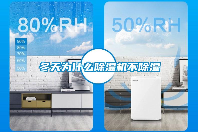 冬天為什么除濕機不除濕