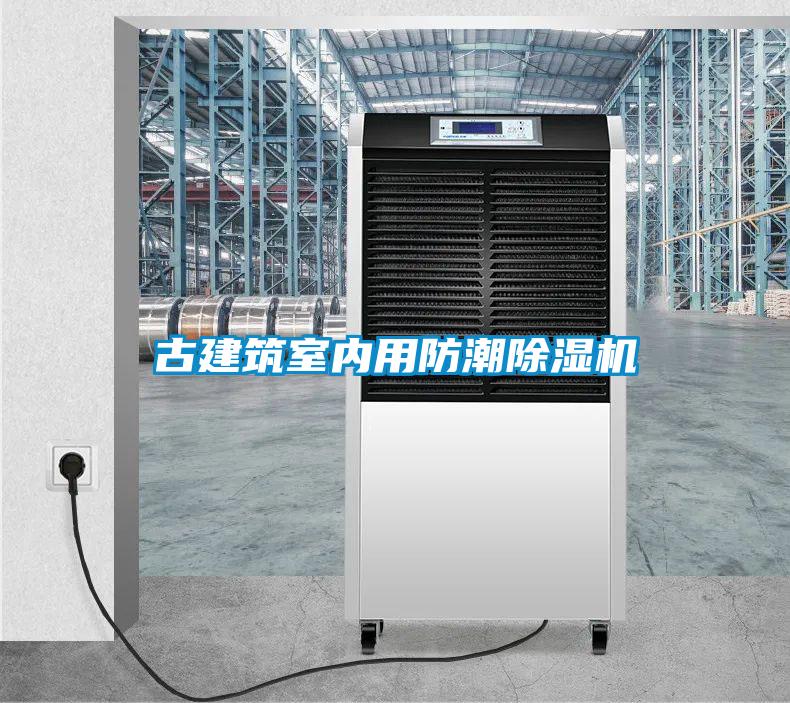 古建筑室內用防潮除濕機