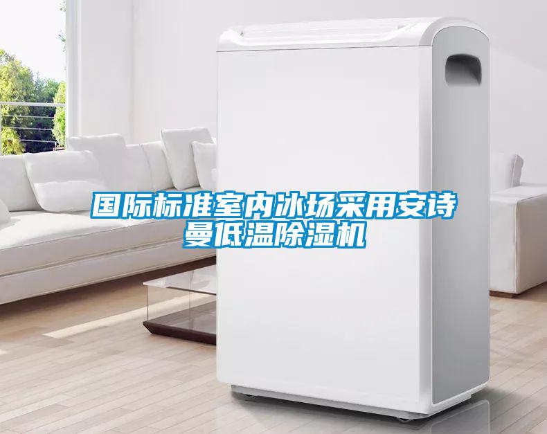 國際標準室內冰場(chǎng)采用安詩(shī)曼低溫除濕機