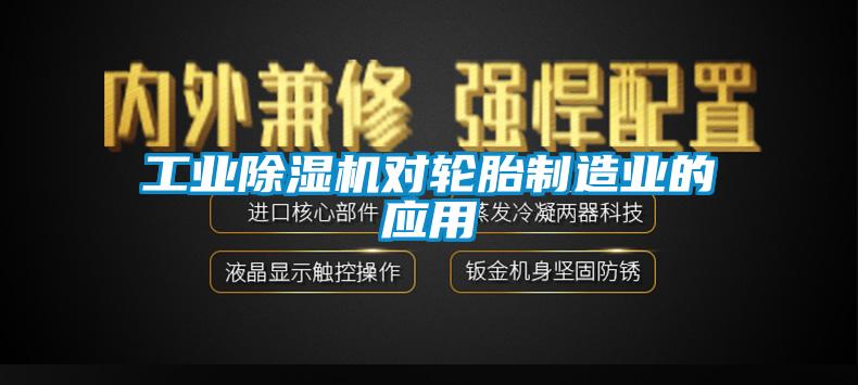 工業(yè)除濕機對輪胎制造業(yè)的應用