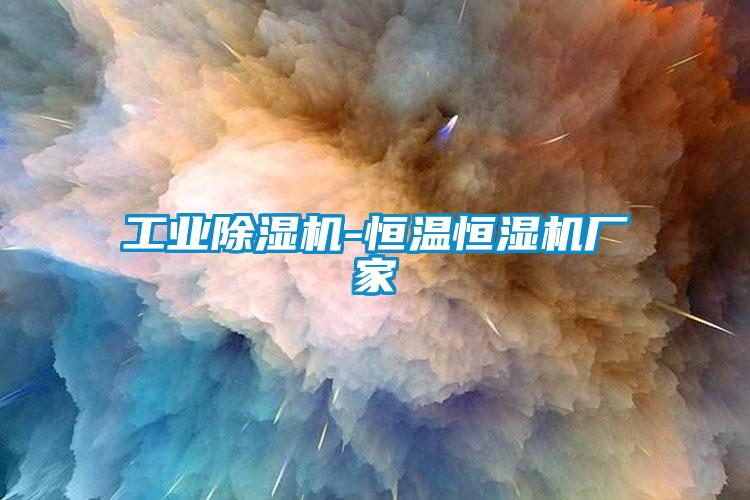 工業(yè)除濕機-恒溫恒濕機廠(chǎng)家