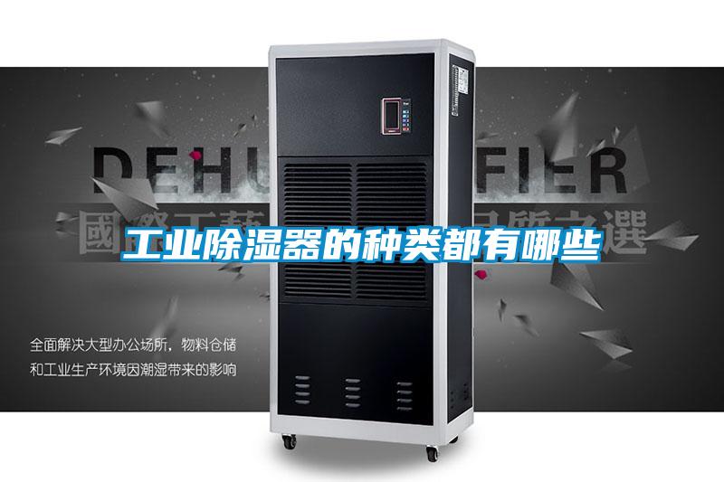 工業(yè)除濕器的種類(lèi)都有哪些
