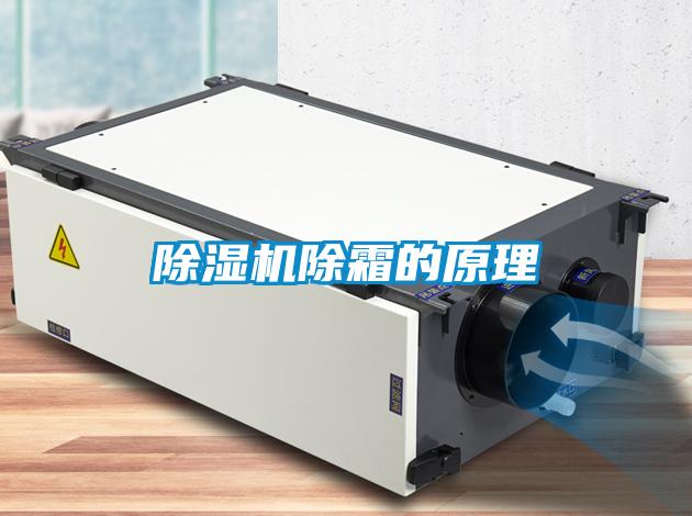 除濕機除霜的原理