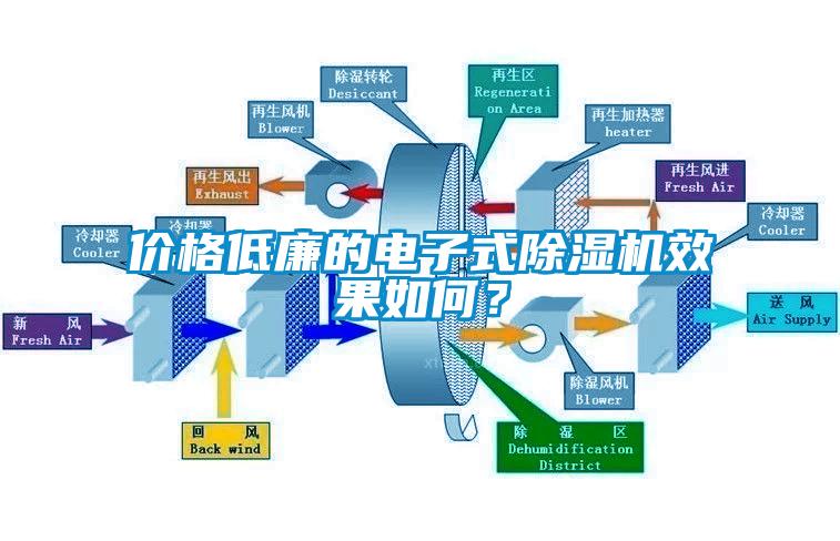 價(jià)格低廉的電子式除濕機效果如何？