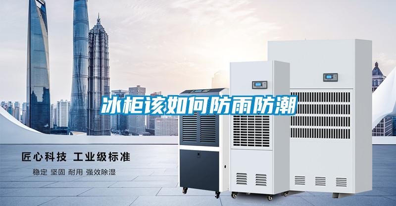 冰柜該如何防雨防潮
