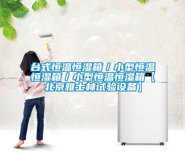 臺式恒溫恒濕箱／小型恒溫恒濕箱／小型恒溫恒濕箱【北京雅士林試驗設備】