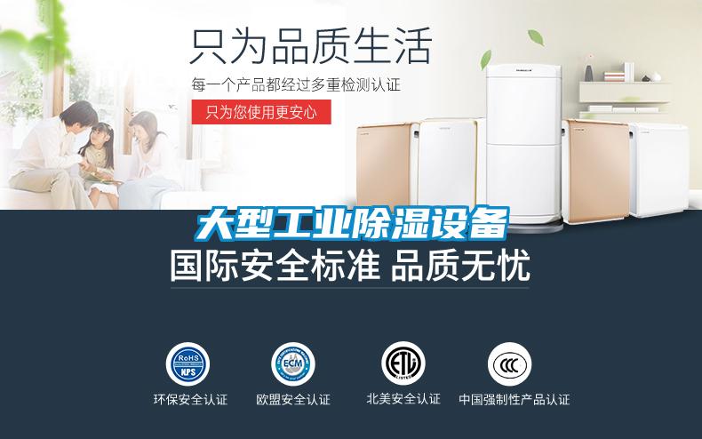 大型工業(yè)除濕設備