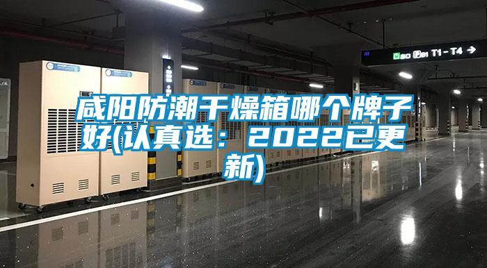咸陽(yáng)防潮干燥箱哪個(gè)牌子好(認真選：2022已更新)