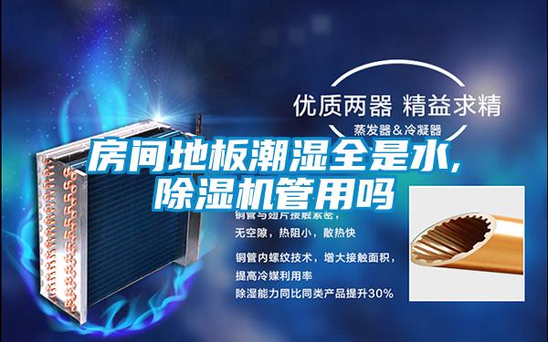 房間地板潮濕全是水,除濕機管用嗎