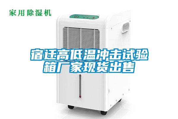 宿遷高低溫沖擊試驗箱廠(chǎng)家現貨出售
