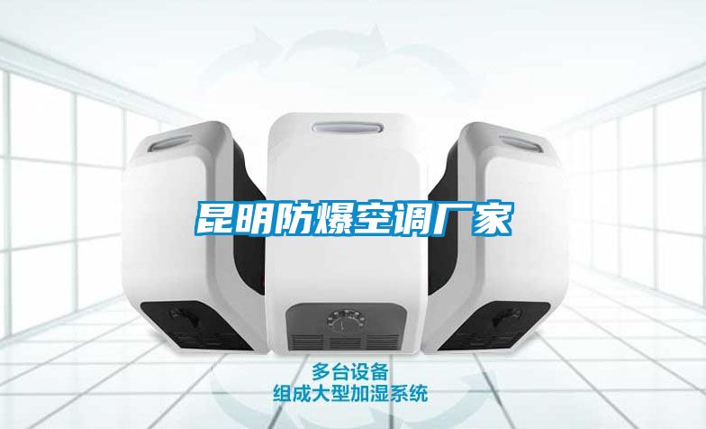 昆明防爆空調廠(chǎng)家