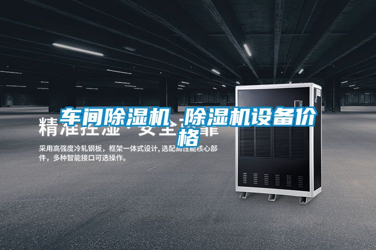 車(chē)間除濕機 除濕機設備價(jià)格