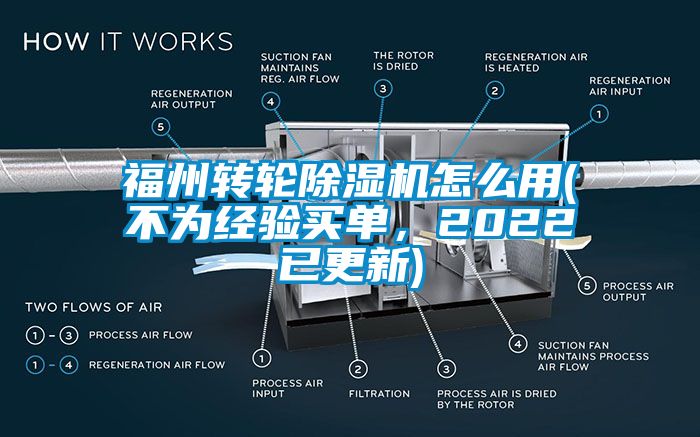 福州轉輪除濕機怎么用(不為經(jīng)驗買(mǎi)單，2022已更新)
