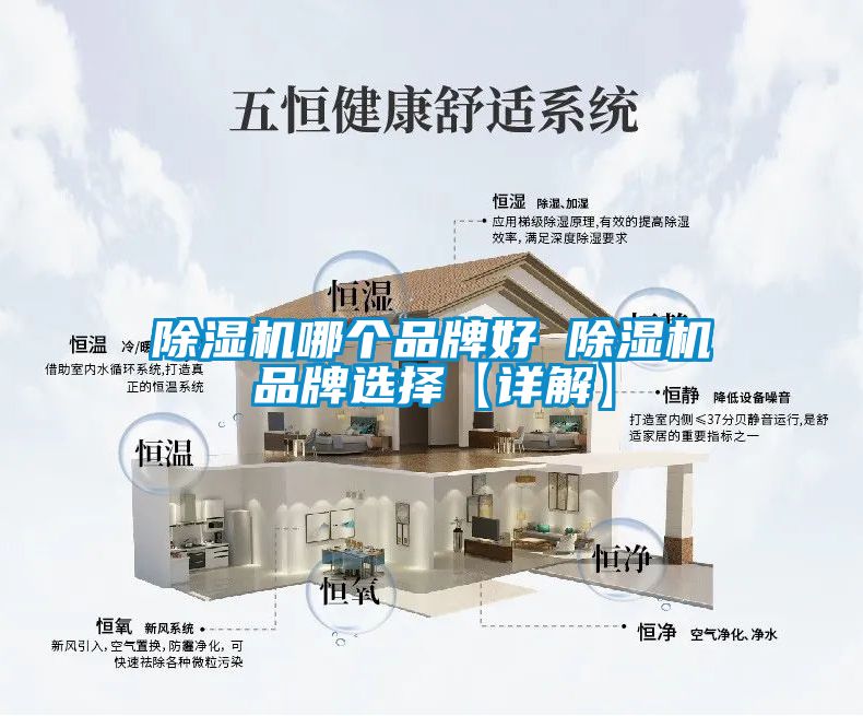 除濕機哪個(gè)品牌好 除濕機品牌選擇【詳解】