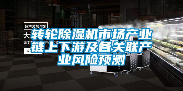 轉輪除濕機市場(chǎng)產(chǎn)業(yè)鏈上下游及各關(guān)聯(lián)產(chǎn)業(yè)風(fēng)險預測