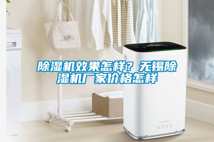 除濕機效果怎樣？無(wú)錫除濕機廠(chǎng)家價(jià)格怎樣