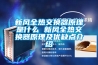 新風(fēng)全熱交換器原理是什么 新風(fēng)全熱交換器原理及優(yōu)缺點(diǎn)介紹