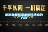 測定轉輪除濕機運行狀態(tài)的方法